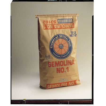 Gold Medal Gold Meal Enriched Semolina No. 1 Flour 50lbs 16000-53162
